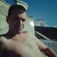 Юрий Ковалёв, Россия, Симферополь, 41 год