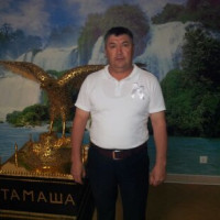 Берик Айбасов, Казахстан, Актобе, 56 лет