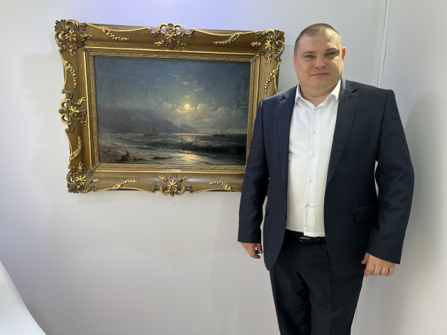 Максим, Россия, Москва. Фото на сайте ГдеПапа.Ру