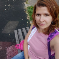 Юлия, Россия, Москва, 36 лет