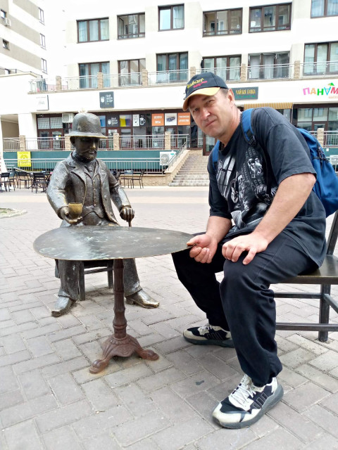 Виктор, Беларусь, Минск. Фото на сайте ГдеПапа.Ру