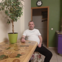 Виталик Кондратьев, Россия, Москва, 49 лет
