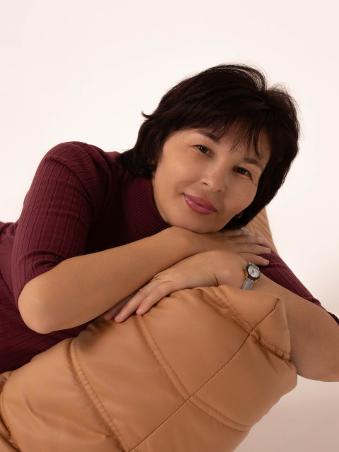 Гульнара, Россия, Магнитогорск. Фото на сайте ГдеПапа.Ру