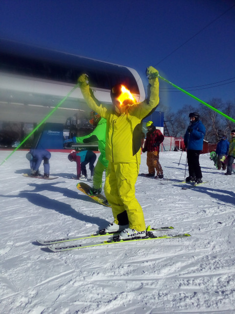 Александр, Россия, Южно-Сахалинск. Фото на сайте ГдеПапа.Ру