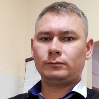 Виктор Главатских, Россия, Ижевск, 36 лет