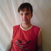 Alex Sts, Беларусь, Витебск, 44 года