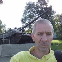 Павел, Минск, м. Тракторный завод, 46 лет