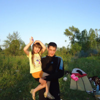 Роман Чемель, Россия, Мариинск, 41 год