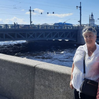 Людмила Голованева, Россия, Новоалтайск, 72 года