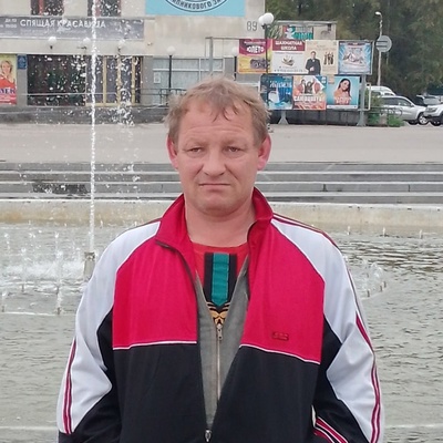Алексей Кротов, Россия, Устюжна, 48 лет. Сайт знакомств одиноких отцов GdePapa.Ru