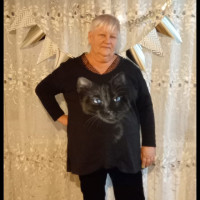 Елена, Россия, Саратов, 60 лет
