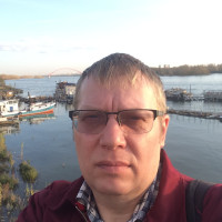 Павел, Россия, Новосибирск, 44 года