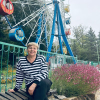 Лидия, Россия, Челябинск, 62 года