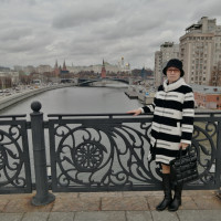 Татьяна, Россия, Нижний Новгород, 62 года