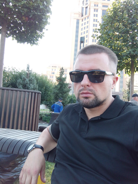 Кирилл, Россия, Москва. Фото на сайте ГдеПапа.Ру