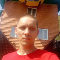 Александр Ефимов, Россия, Ачинск, 34 года