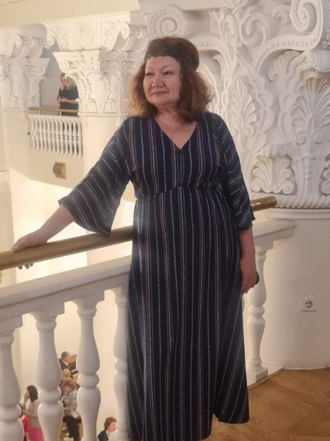 Стелла, Россия, Казань, 61 год, 1 ребенок. Она ищет его: Познакомлюсь с мужчиной для любви и серьезных отношений, брака и создания семьи, дружбы и общения.Ищу мужчину, с которым встреча наша станет счастливой удачей. Сын взрослый.