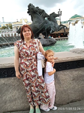 Танюха Степукова, Россия, Москва, 41 год, 1 ребенок. Висёла хазяйственая