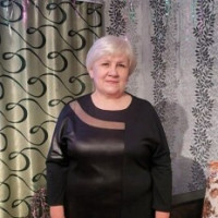 Наиля, Россия, Самара, 56 лет