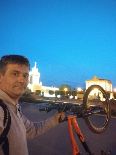 Максим, Россия, Москва. Фото на сайте ГдеПапа.Ру