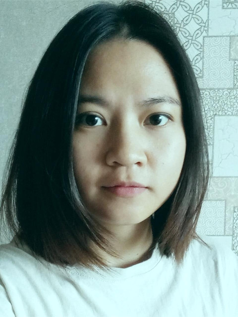 Зиу, Москва, 28 лет, 1 ребенок, 1 фото. Знакомство с матерью-одиночкой из Москвы