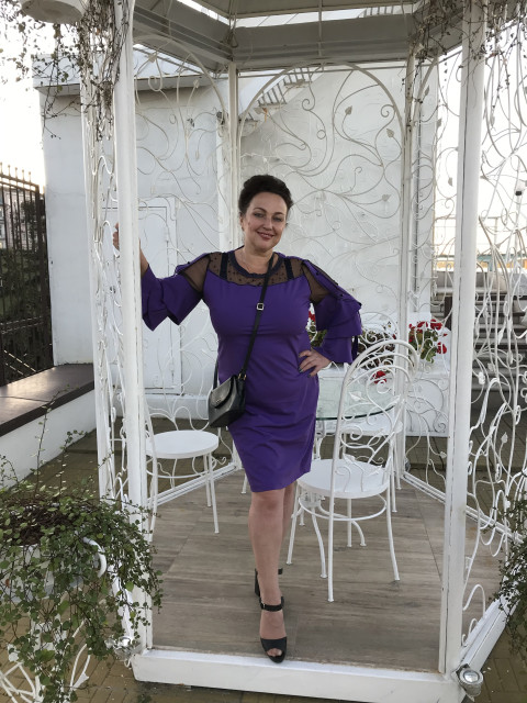 Надежда, Россия, Ярославль, 51 год. Познакомлюсь с мужчиной для любви и серьезных отношений. Анкета 701552. 