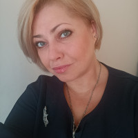 Оксана, Санкт-Петербург, м. Ломоносовская, 46 лет