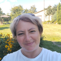 Анна, Беларусь, Волковыск, 54 года