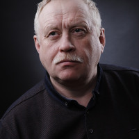 Андрей Байков, Россия, Екатеринбург, 60 лет