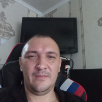 Николай, Россия, Донецк, 43 года