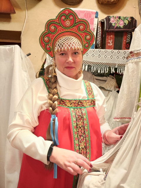 Мария, Россия, Санкт-Петербург. Фото на сайте ГдеПапа.Ру