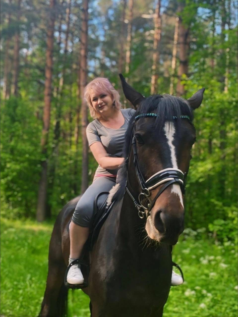 Светлана, Россия, Санкт-Петербург. Фото на сайте ГдеПапа.Ру