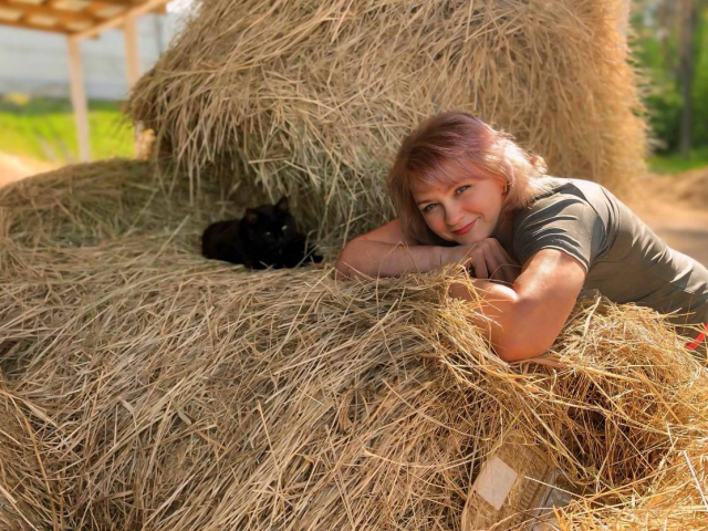 Светлана, Россия, Санкт-Петербург. Фото на сайте ГдеПапа.Ру