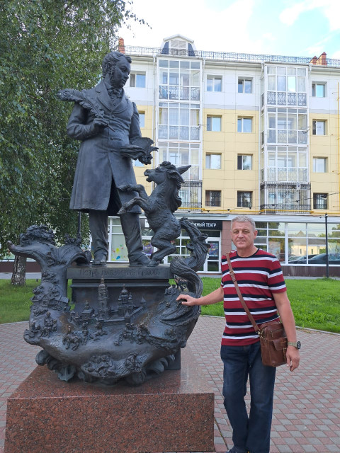 Вячеслав, Санкт-Петербург, м. Беговая. Фото на сайте ГдеПапа.Ру