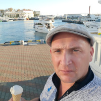 Дмитрий, Россия, Краматорск, 41 год