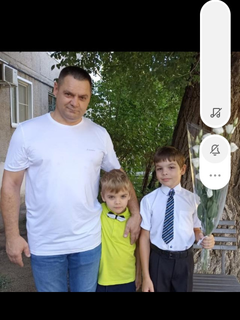 Андрей, Россия, Волгоград. Фото на сайте ГдеПапа.Ру