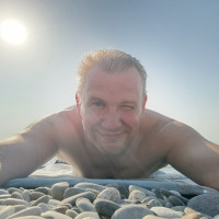 Владимир, Россия, Сочи, 50 лет