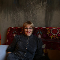 Ирина, Россия, Омск, 49 лет