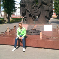 Игорь Абрамов, Россия, Тула, 31 год