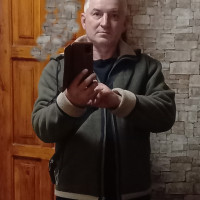 Михаил, Россия, Курск, 53 года