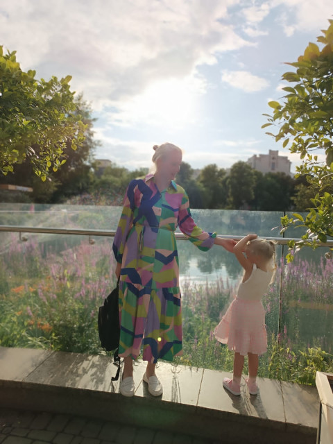 Даша, Россия, Москва. Фото на сайте ГдеПапа.Ру