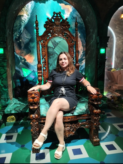 Виктория, Россия, Москва. Фото на сайте ГдеПапа.Ру