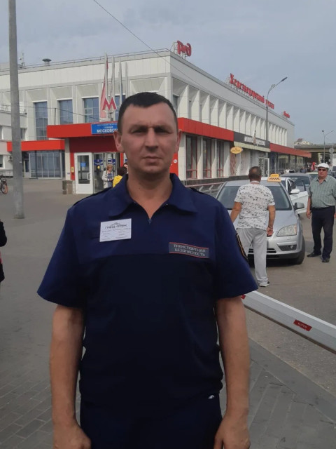 Андрей, Россия, Нижний Новгород. Фото на сайте ГдеПапа.Ру