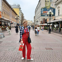 Татьяна, Беларусь, Минск, 50 лет
