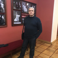 Евгений, Россия, Москва, 49 лет