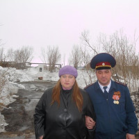 Андрей Диякон, Россия, Воркута, 52 года