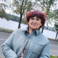 Людмила Зеленова, Россия, Москва, 60 лет