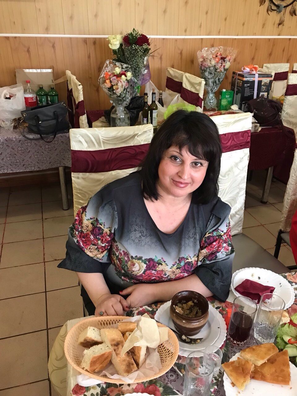 Стелла Авакян, Россия, Можга, 55 лет, 1 ребенок. Сайт знакомств одиноких матерей GdePapa.Ru