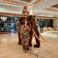 Лилия, Россия, Жуковский, 68 лет