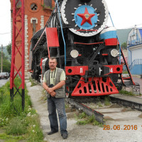 Анатолий, Россия, Иркутск, 64 года